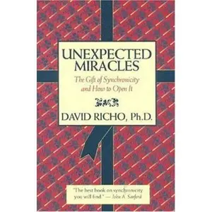 USED-Unexpected Miracles: The Gift of Synchronicity, and How to Open It by David Richo (Paperback)