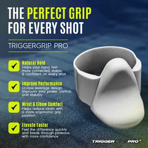TGP Premium Grip - Stealth Grey