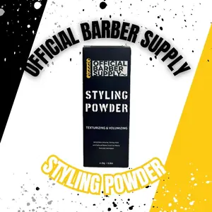 Official Barber Supply Styling Powder