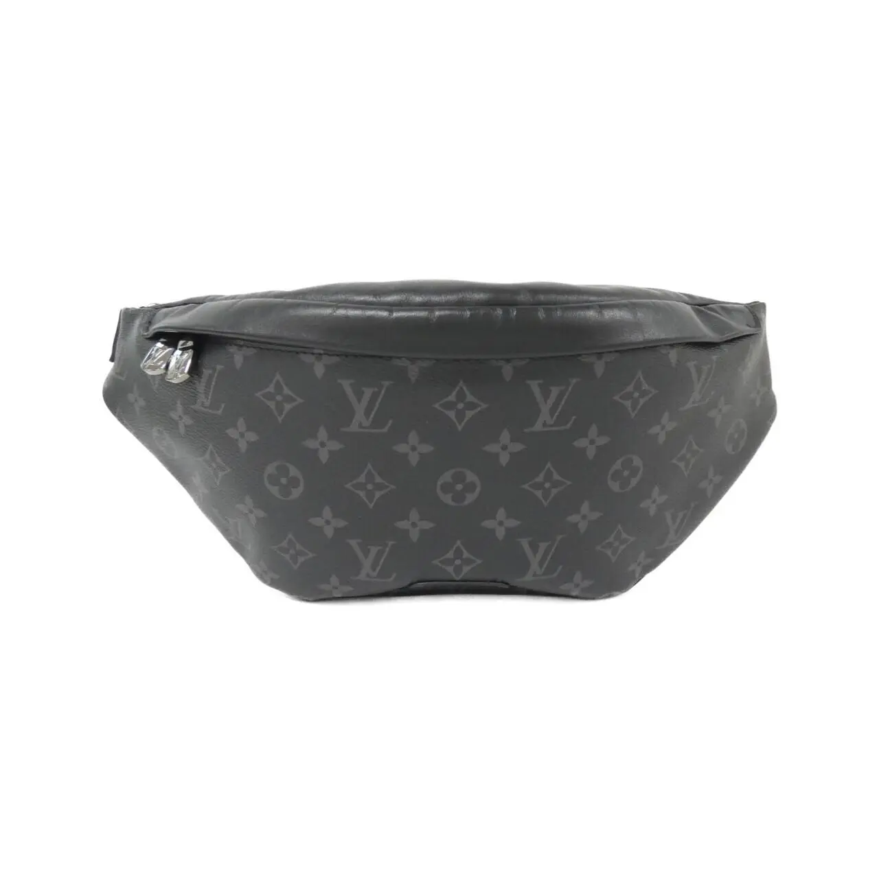 Pre-owned Louis Vuitton Canvas Tote Bags Monogram Eclipse Discovery Bum Bag