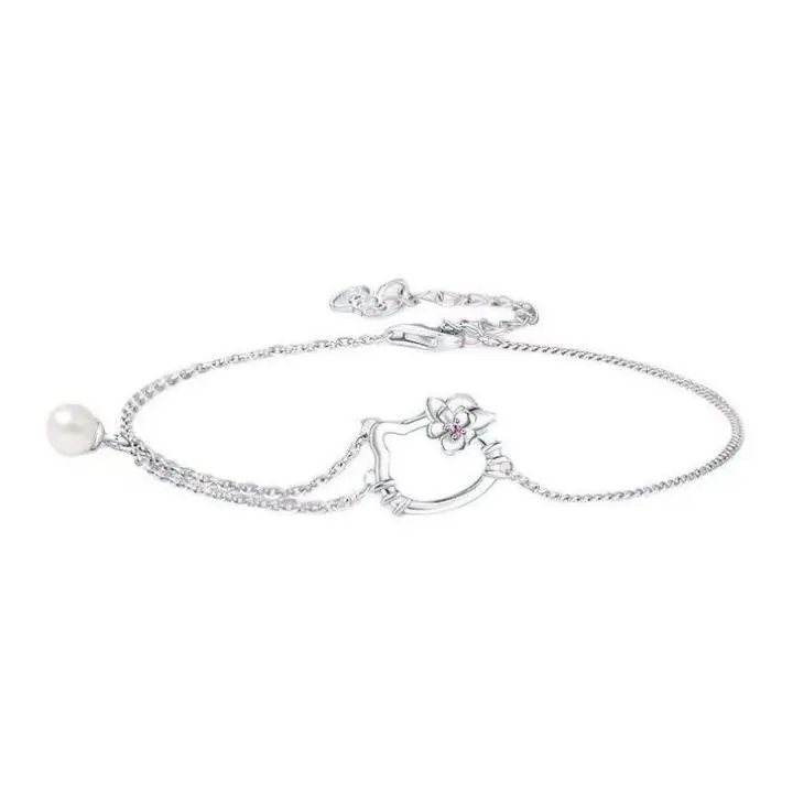 SANRIO Hello Kitty Bracelet - Iconic Kawaii