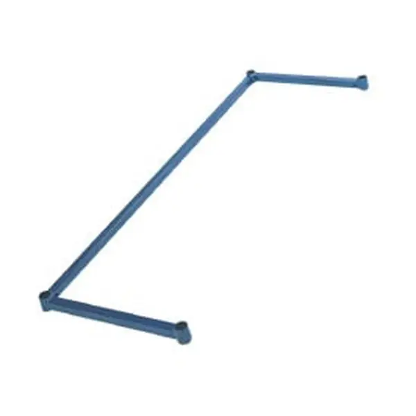 Nexel DF1830N 18 x 30 in. Nexelon Three Sided Frame