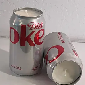 DC up cycle candle: candle candles