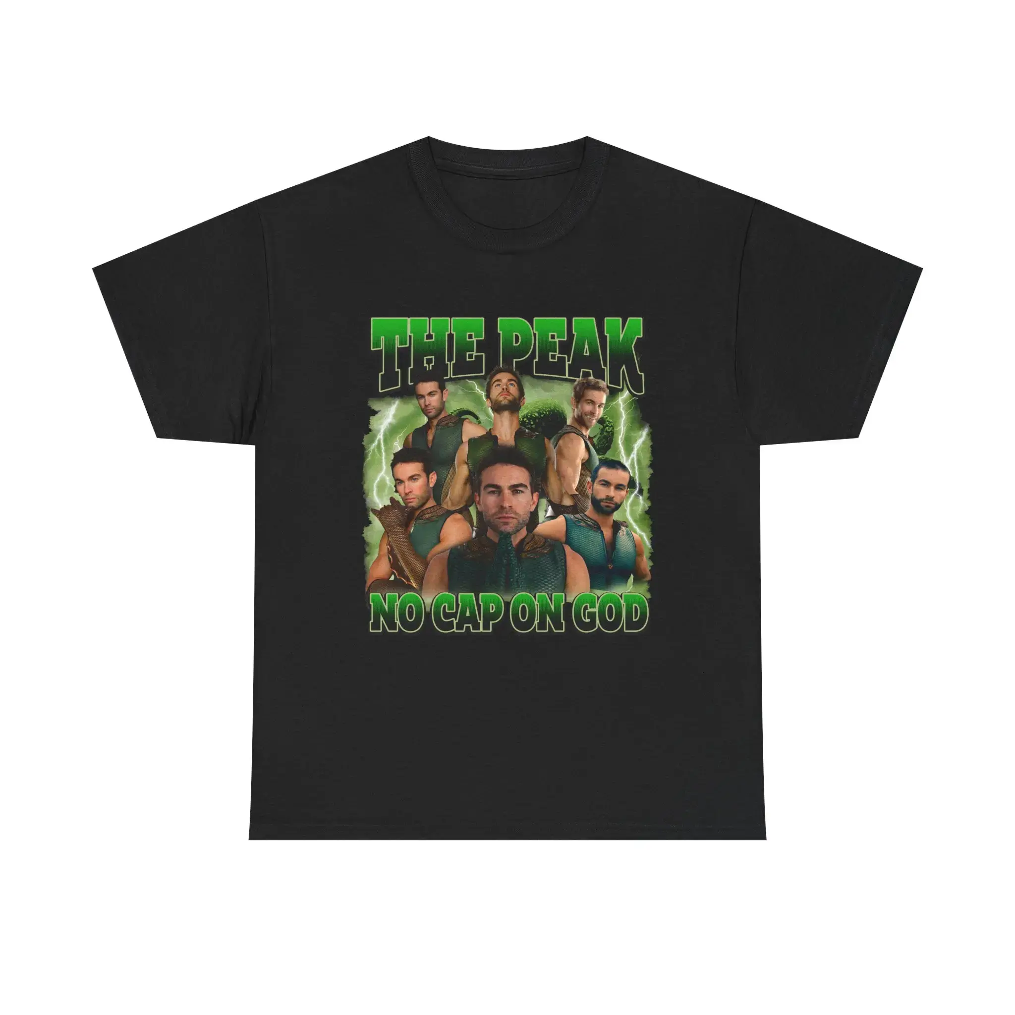 The Peak No Cap On God Shirt, The Deep Catchphrase Hoodie, The Boys Meme Unisex Tee