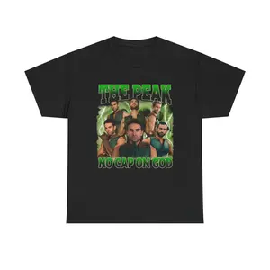 The Peak No Cap On God Shirt, The Deep Catchphrase Hoodie, The Boys Meme Unisex Tee
