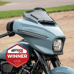 Flare® Windshield for Harley-Davidson® 2023.5-2026 Street Glide (FLHX)