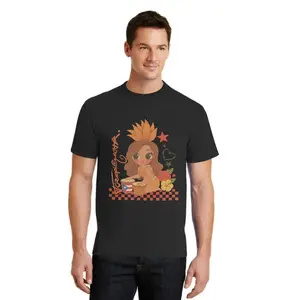 Cool Karols G Tropicoqueta 2025 New Album T-Shirt Men Round Collar Pure Cotton T Shirts Short Sleeve Tee Shirt Summer Clothes