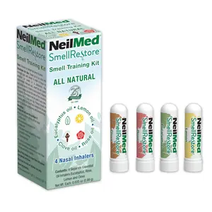 NeilMed Smell Restore - All Natural Smell Training Kit