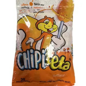 Chipileta Orange Flavor- 30 Pieces