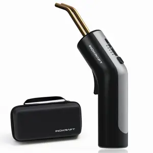 INOKRAFT Plastic Welder, Plastic Welding Kit, Plastic Stapler