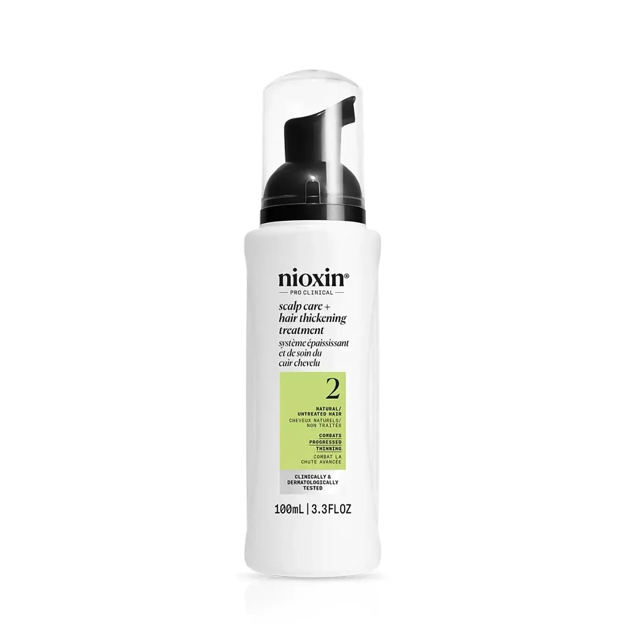 Nioxin System 2 Scalp Care + Hair Thickening Treatment