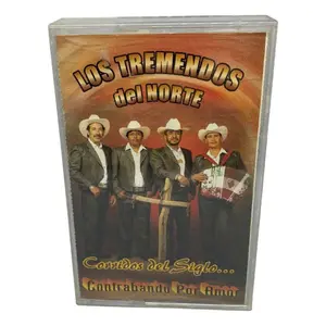 "Los Tremendos Del Norte" Corridos of the Century Cassette