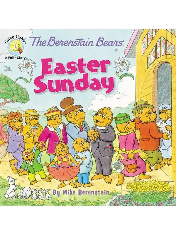 The Berenstain Bears' Easter Sunday