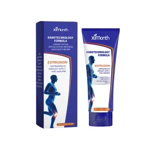 Body Care Massage Cream, Apply Elbow And Knee To Relieve Discomfort Care For Joints Massage Cream