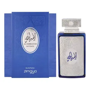 Al Embratur Intense Eau De Parfum By Zimaya (Afnan) 100ml 3.4 FL OZ
