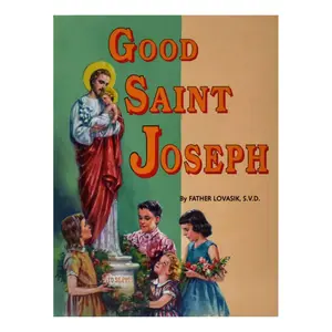 Good Saint Joseph Paperback – Picture Book, December 31, 1977