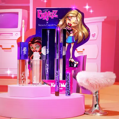 Tiktok ColecciÃ³n De Maquillaje De Las Bratz Bratz Coleccion De