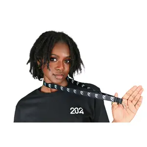 AR Sportswear Logo Lanyard