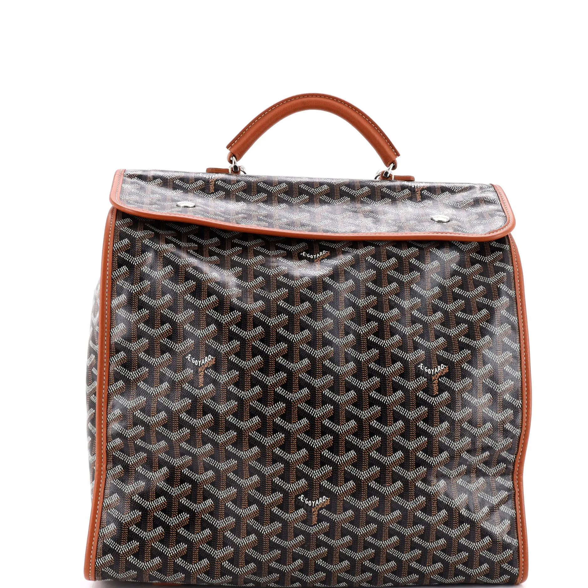 Pre-owned Goyard Material Backpacks by Rebag
