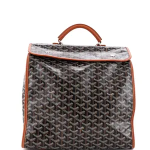 Pre-owned Goyard Material Backpacks by Rebag