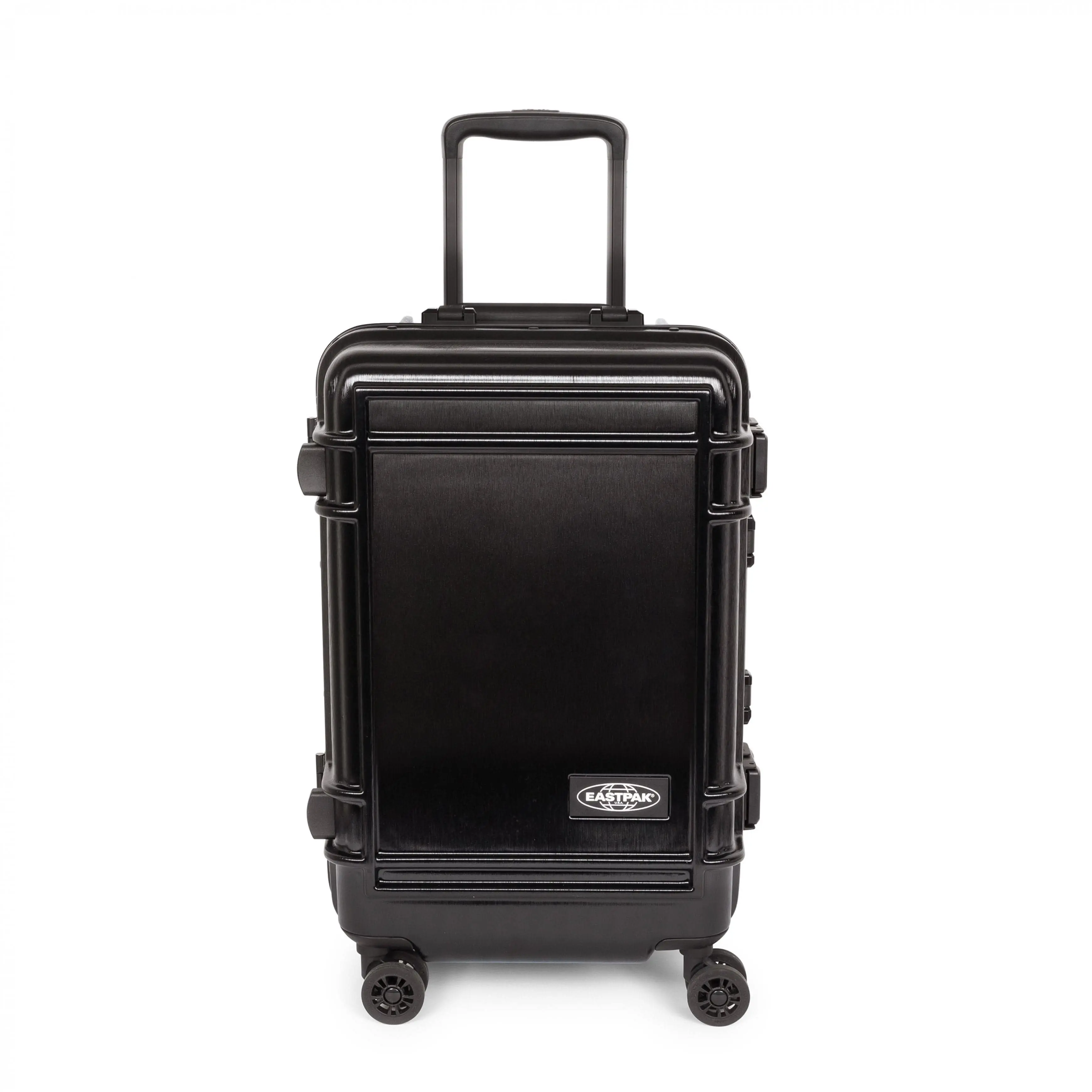 Eastpak Resist'r Case Small Travel Hardside Luggage, Polycarbonate Shell