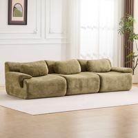 Green - 3 Seater ( 113.9")