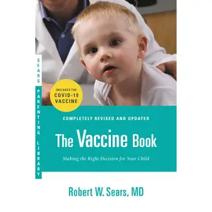 The Vaccine Book by Robert W. Sears [Paperback Book]