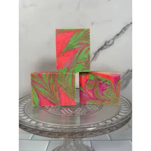 Neon Swirl Soap Neon Swirl Soap