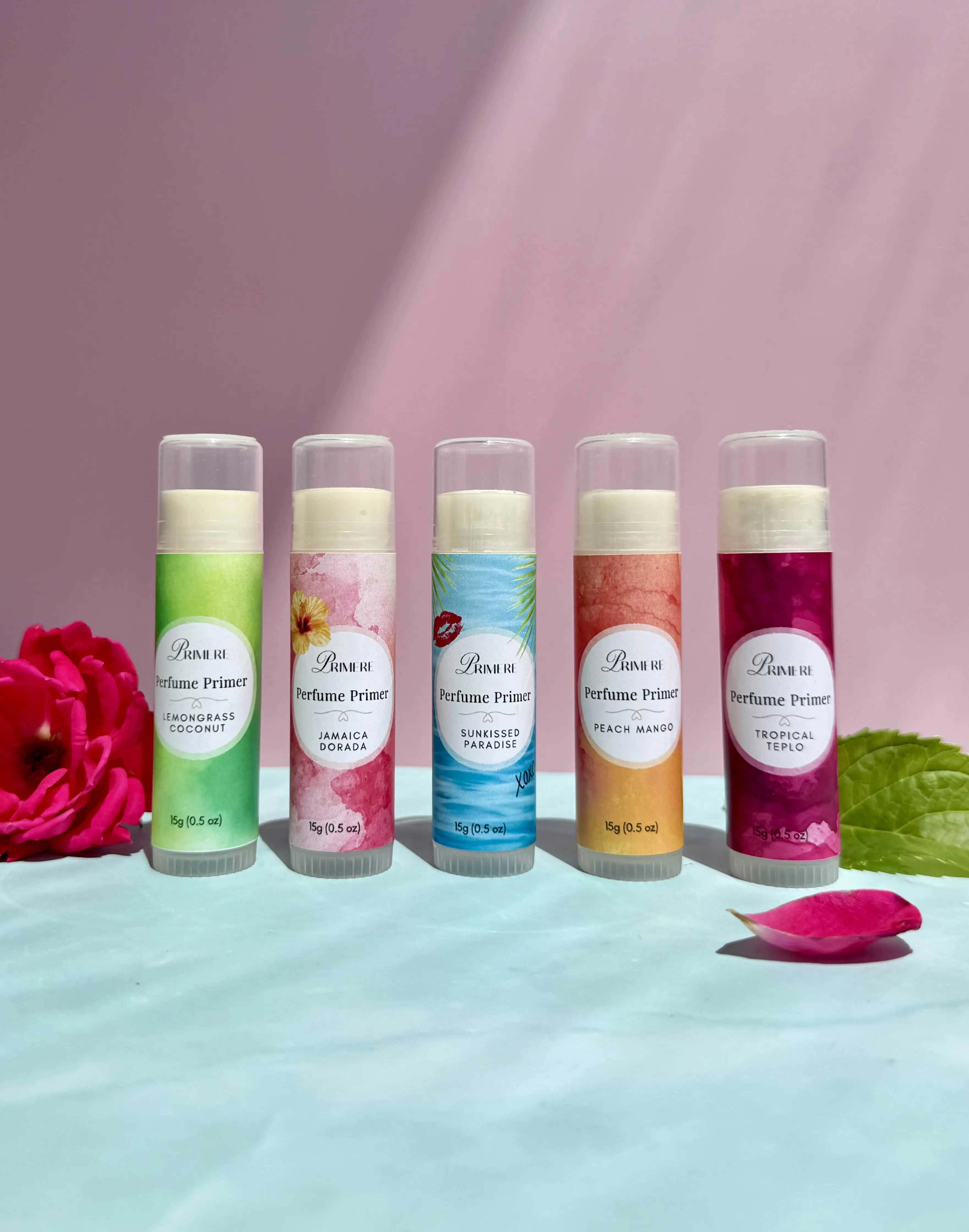 Tropical Bundle Perfume Primer