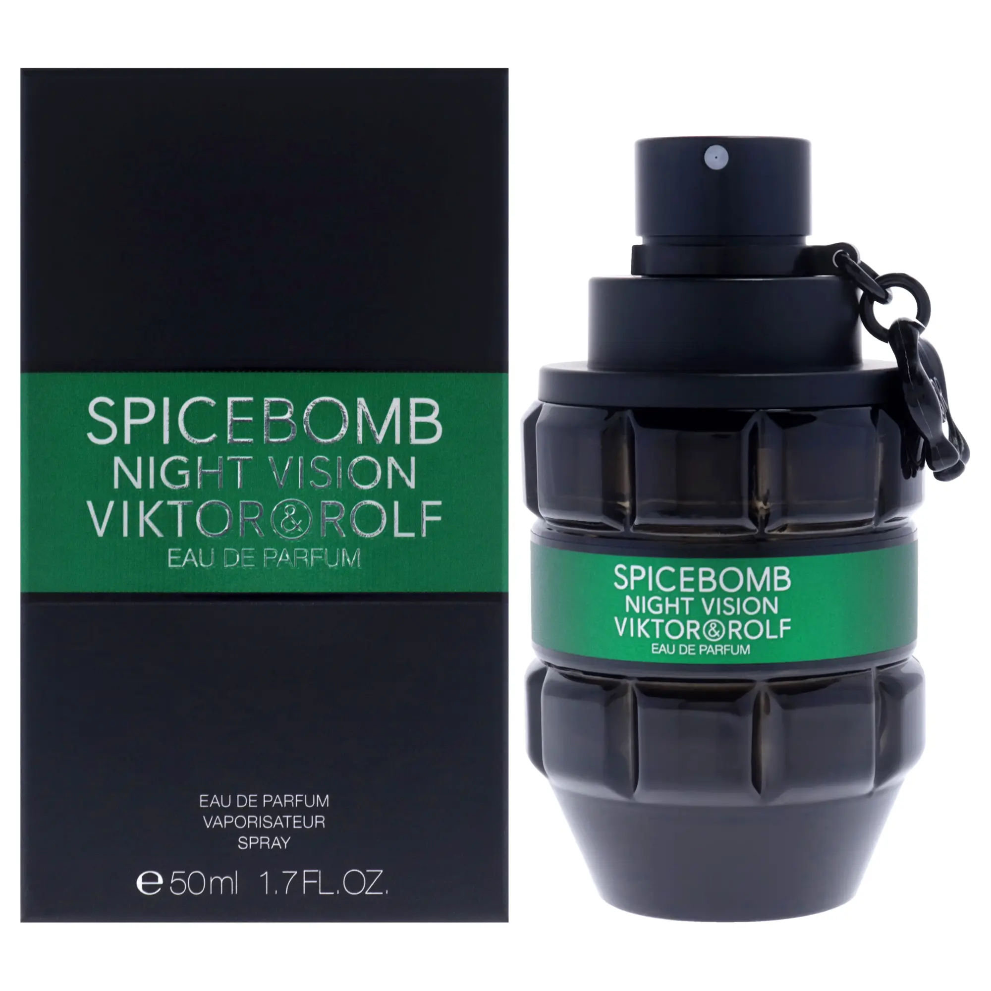 SPICEBOMB NIGHT VISION 1.7 EDP M - (117497) - France - 24pcs ByBox