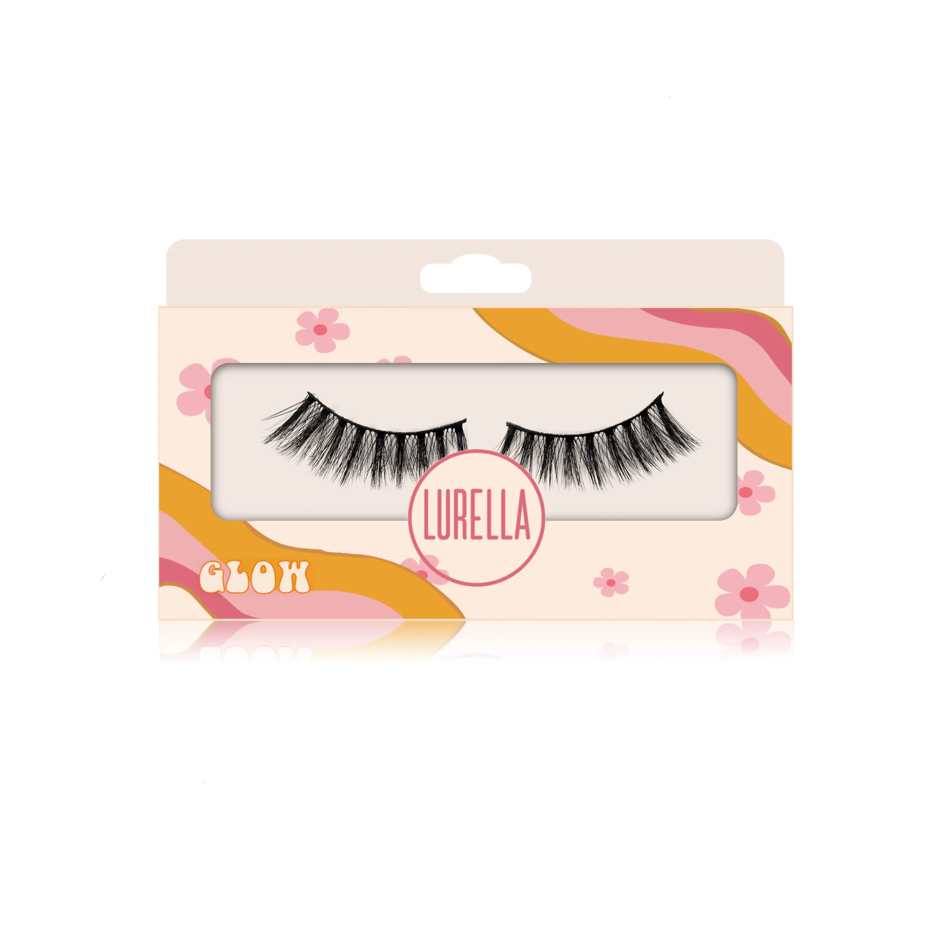 Lurella Cosmetics Glow Eyelashes