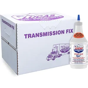 Lucas Oil 10009 Transmission Fix - 24 Ounce, White