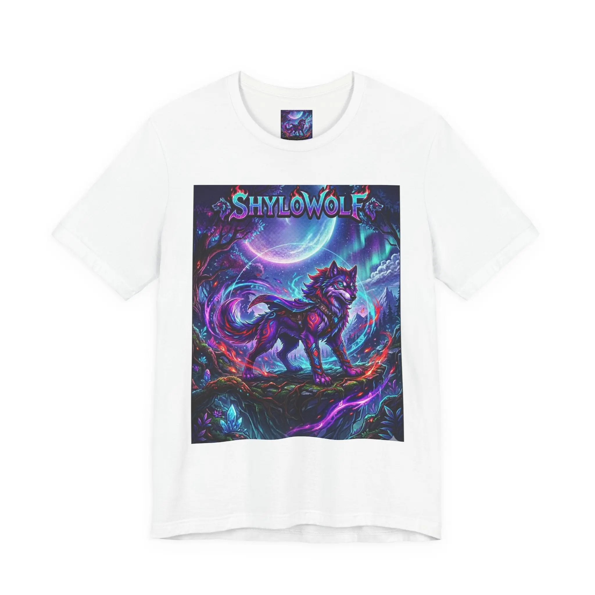 Shylowolf purple