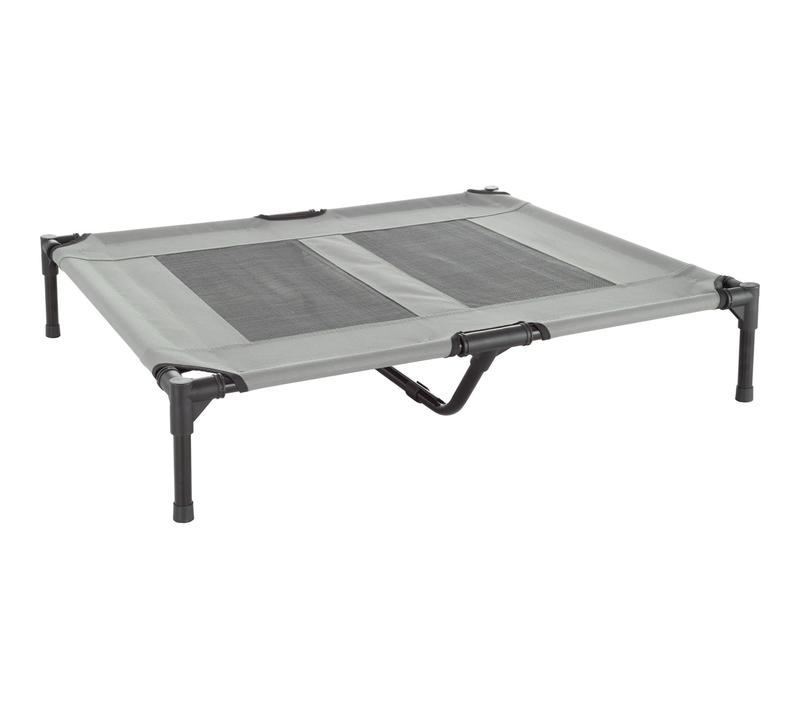 Petmaker Elevated Dog Bed Medium Portable withNon-Slip Feet