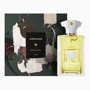Amouage Men's 3.4 Ounce Beach Hut Eau de Parfum