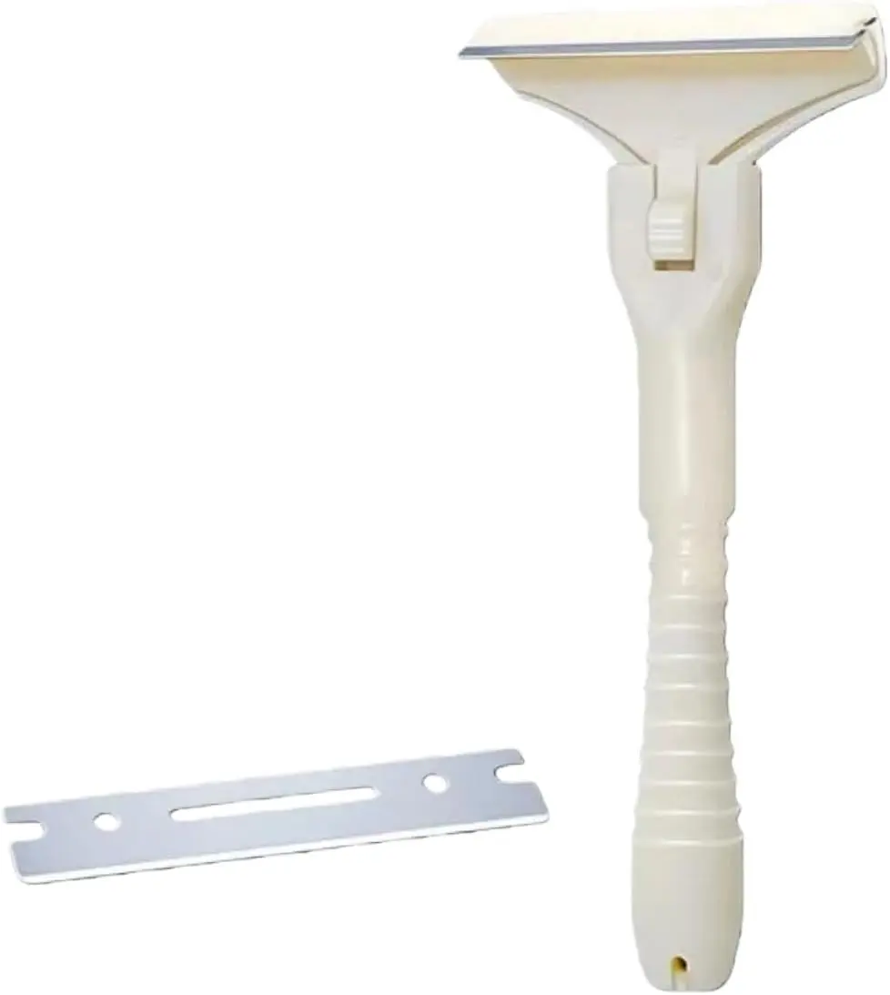 Pig hair special scraper,Pig Hair Removal Tool Fur Razor for Pig Cowhide and Oxhide
