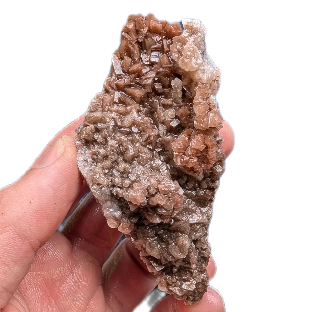 red calcite - Chihuahua