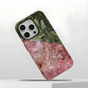 Wicked Broadway Show Phone Case – Magical Fantasy Witch Design, Stylish Durable Protective Cover, Compatible with iPhone 17/16/15/14/13/12/11 Pro Max/Plus/Air