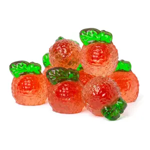 NY Spice Shop 3D Gummy Filled Fruit Lychees