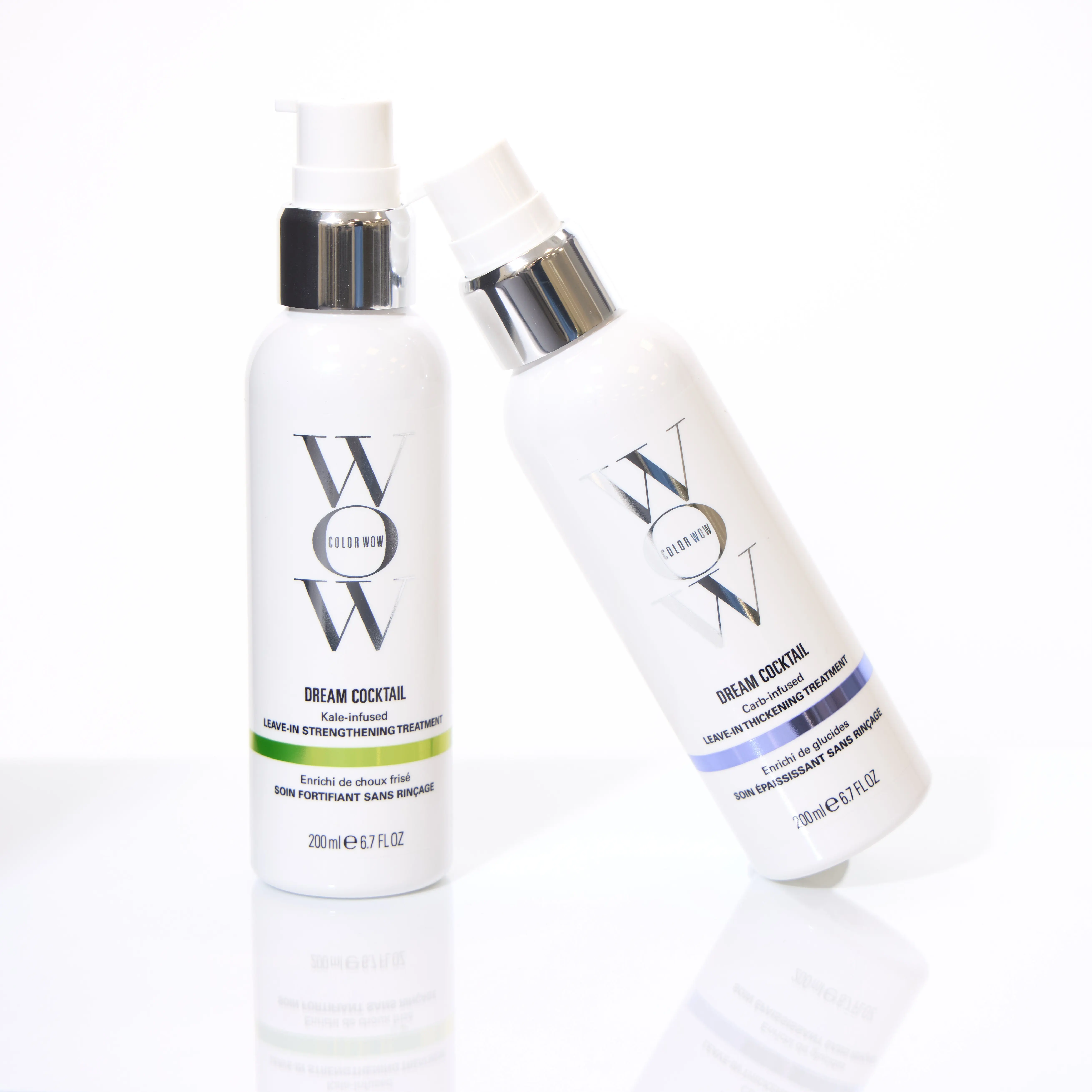 Color Wow Thick and Healthy Hair Bundle