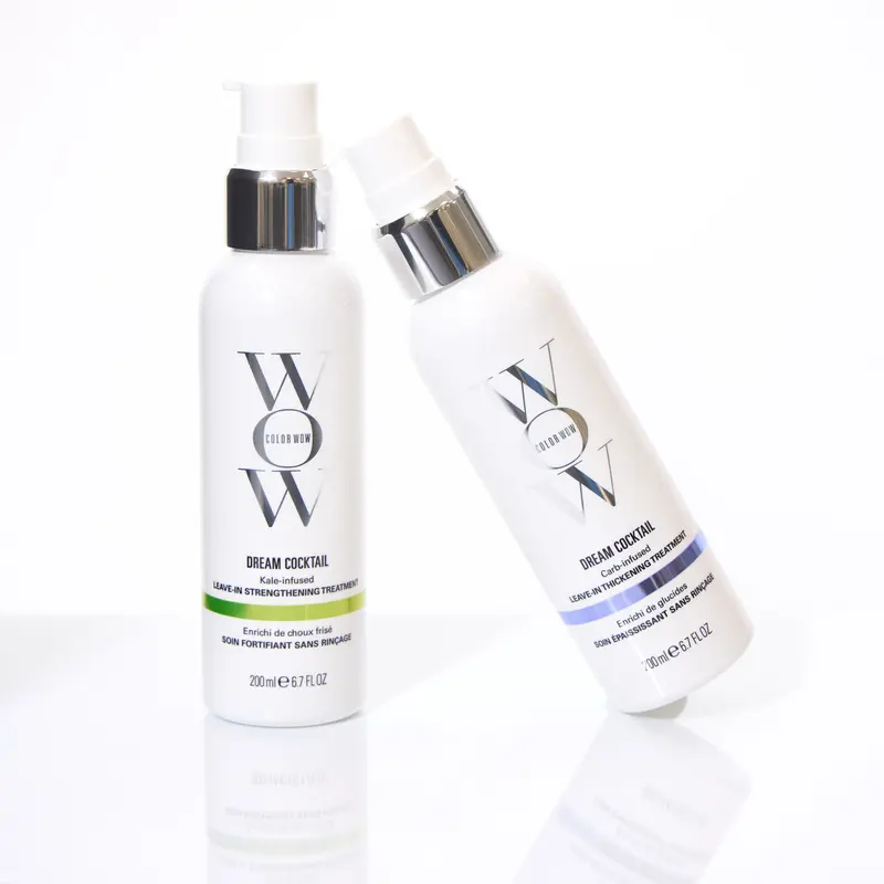 Color Wow Thick and Healthy Hair Bundle