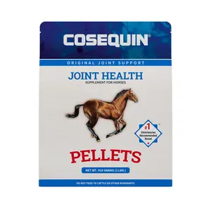 Nutramax Cosequin Original Pellets Joint Health Supplement for Horses, 910 Grams