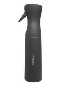 Fromm Black Endless Mist Spray Bottle 10oz