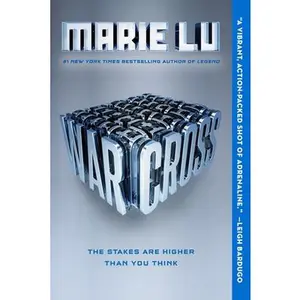 Warcross -- Marie Lu - Paperback