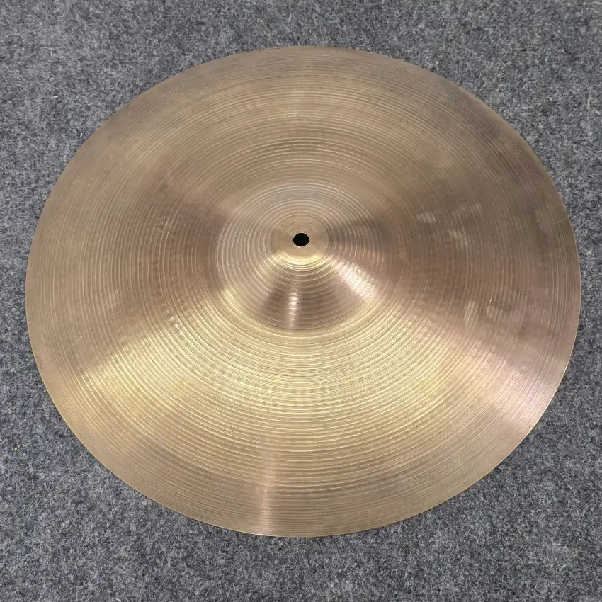 Used Vintage Zildjian A Crash Cymbal 18" 1448 grams - Very Good