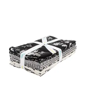 Ink & Ivory 1 Yard Bundle INK Riley Blake Designs 7 yards