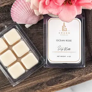 Ocean Rose Soy Wax Melt