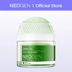 [NEOGEN Official] Bio-peel Gauze Peeling Pad Green Tea 6.76Fl Oz / 30Pads