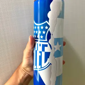 Tumbler Guayaquil Emelec soccer