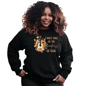 Goodness of God Christian Sweatshirt